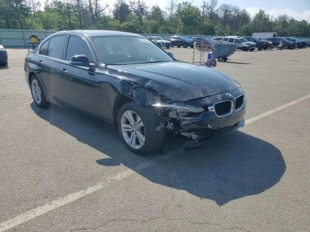 2017 BMW 330 Xi VIN: WBA8D9C3XHA011351 Lot: 64634345