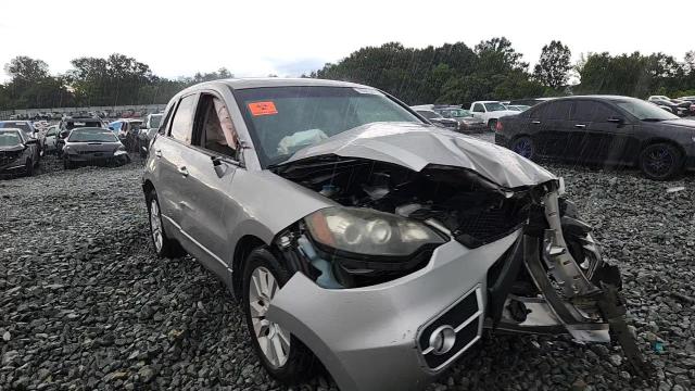 2010 Acura Rdx VIN: 5J8TB2H24AA005093 Lot: 65034955