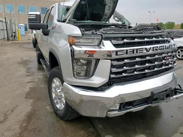 2021 Chevrolet Silverado K2500 Heavy Duty Ltz VIN: 1GC1YPEY9MF156299 Lot: 66704395