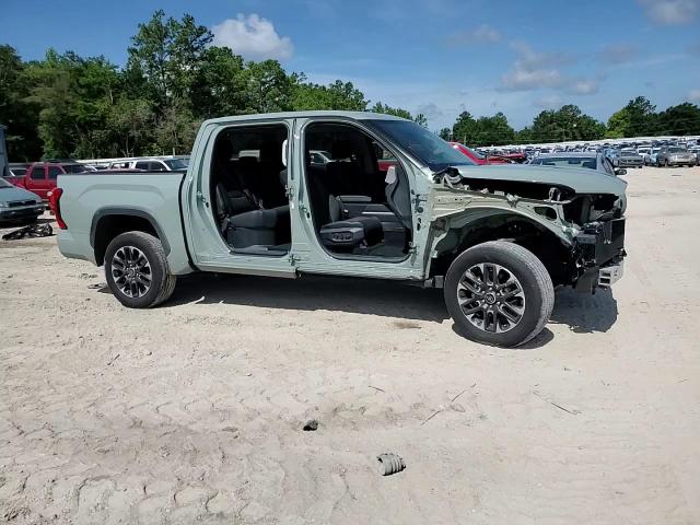 2024 Toyota Tundra Crewmax Limited VIN: 5TFJA5DBXRX180571 Lot: 62751695