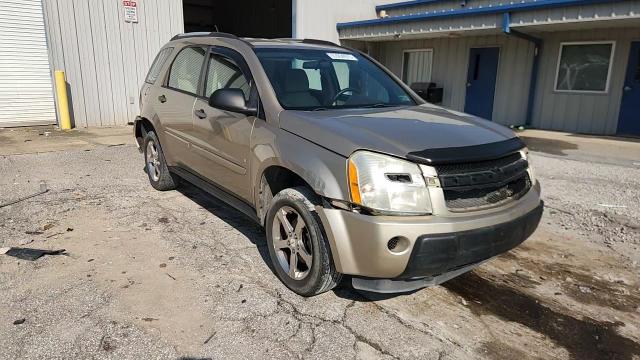 2007 Chevrolet Equinox Ls VIN: 2CNDL13F476012373 Lot: 62854975