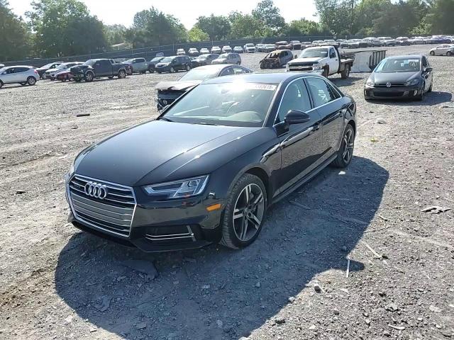 2018 Audi A4 Premium Plus VIN: WAUENAF47JA139154 Lot: 64553615