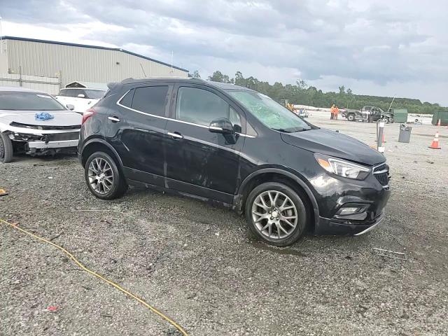 2019 Buick Encore Sport Touring VIN: KL4CJ2SB0KB895785 Lot: 66447025
