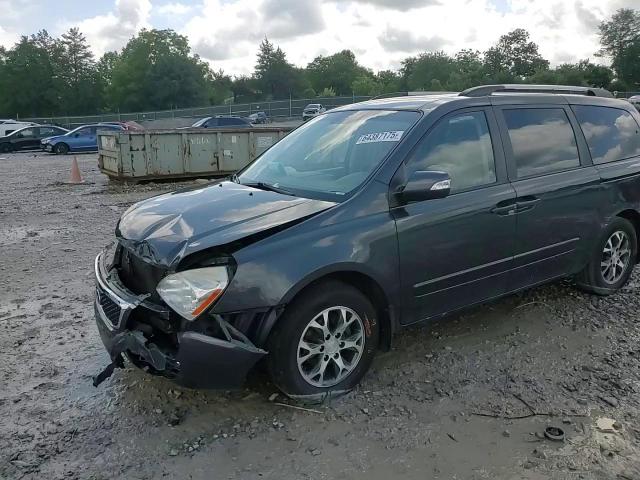 2014 Kia Sedona Lx VIN: KNDMG4C77E6554766 Lot: 64387175