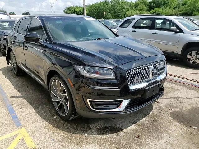 2019 Lincoln Nautilus Reserve VIN: 2LMPJ8LPXKBL19023 Lot: 65815545