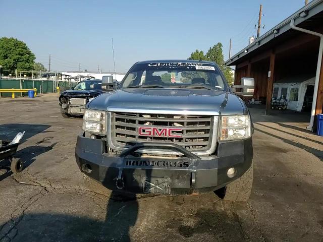 2007 GMC Sierra K2500 Heavy Duty VIN: 1GTHK23627F510026 Lot: 65630055