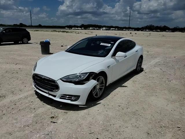 2015 Tesla Model S VIN: 5YJSA1E18FF114433 Lot: 64693325