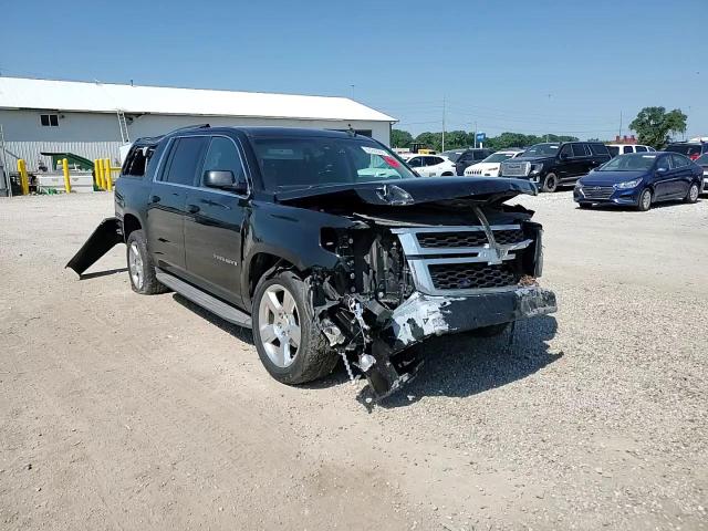 2015 Chevrolet Suburban K1500 Lt VIN: 1GNSKJKC2FR306337 Lot: 63242965