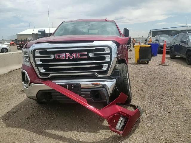 2021 GMC Sierra K1500 Slt VIN: 3GTU9DED6MG242268 Lot: 65059435