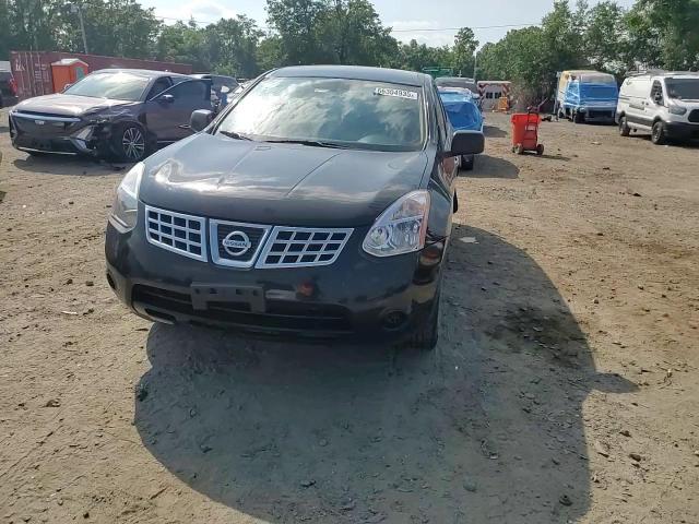2010 Nissan Rogue S VIN: JN8AS5MV9AW137880 Lot: 66304935