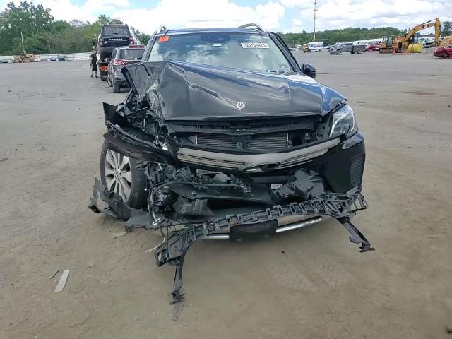 2019 Mercedes-Benz Gls 450 4Matic VIN: 4JGDF6EEXKB222619 Lot: 63154475