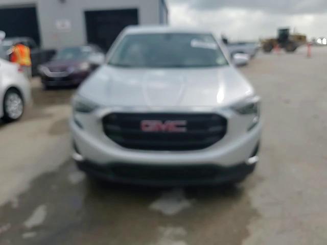 2019 GMC Terrain Sle VIN: 3GKALMEV6KL129569 Lot: 62880475