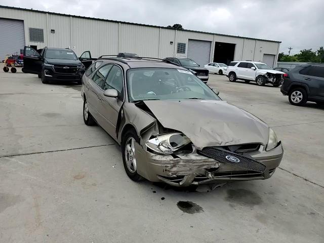 2004 Ford Taurus Se VIN: 1FAFP58UX4A140542 Lot: 66918595