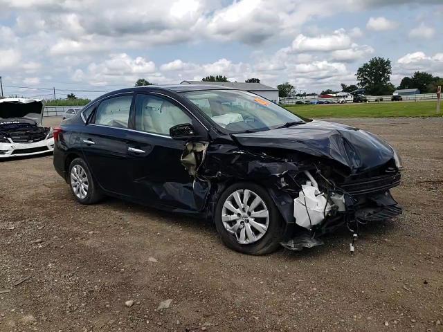 2017 Nissan Sentra S VIN: 3N1AB7AP6HL714686 Lot: 64758555