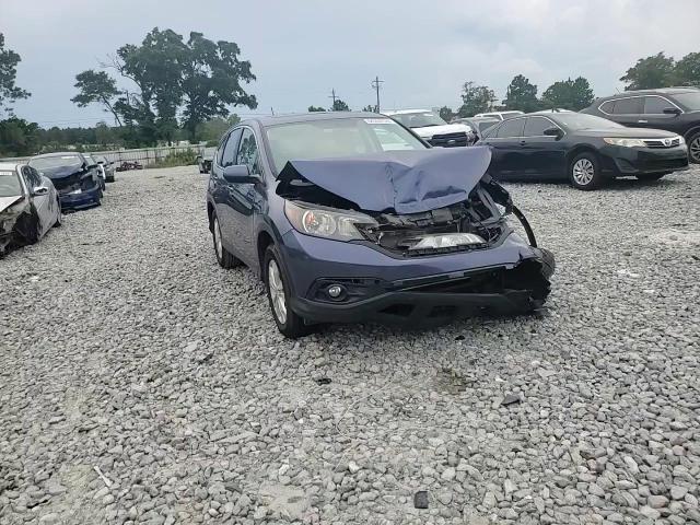 2014 Honda Cr-V Ex VIN: 2HKRM3H52EH556124 Lot: 64284725