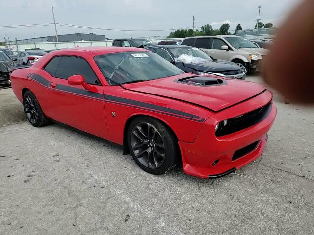2022 Dodge Challenger R/T Scat Pack VIN: 2C3CDZFJ6NH102044 Lot: 64117055