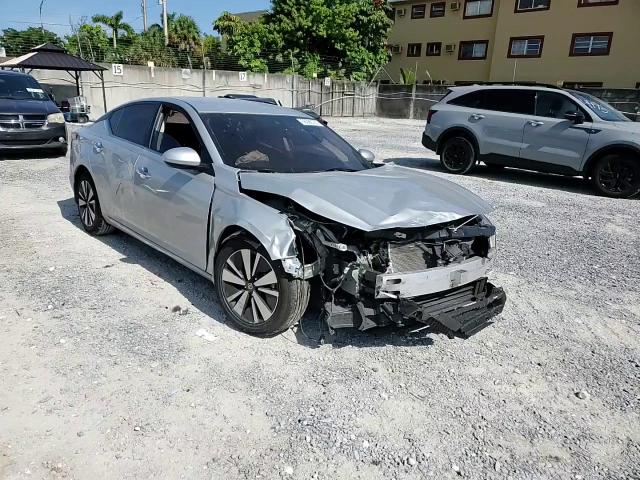 2022 Nissan Altima Sv VIN: 1N4BL4DVXNN344402 Lot: 66395785