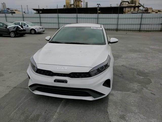 2023 Kia Forte Lx VIN: 3KPF24AD3PE665635 Lot: 65798015