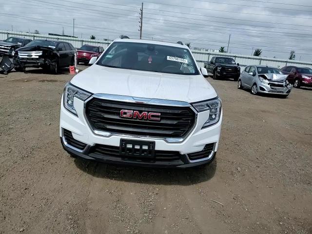 2022 GMC Terrain Sle VIN: 3GKALTEV4NL206339 Lot: 65798155