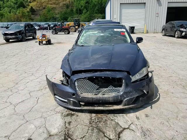 2015 Jaguar Xjl Portfolio VIN: SAJWA2GZ9F8V82229 Lot: 64137465