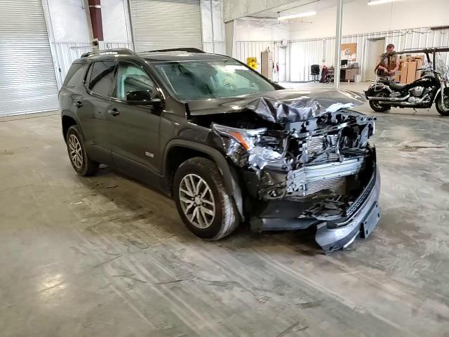 2017 GMC Acadia All Terrain VIN: 1GKKNTLS4HZ305490 Lot: 65742845