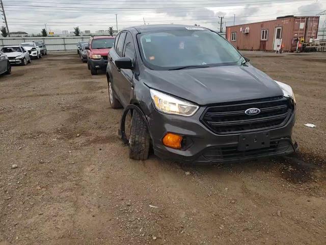 2017 Ford Escape S VIN: 1FMCU0F73HUD90095 Lot: 64871905