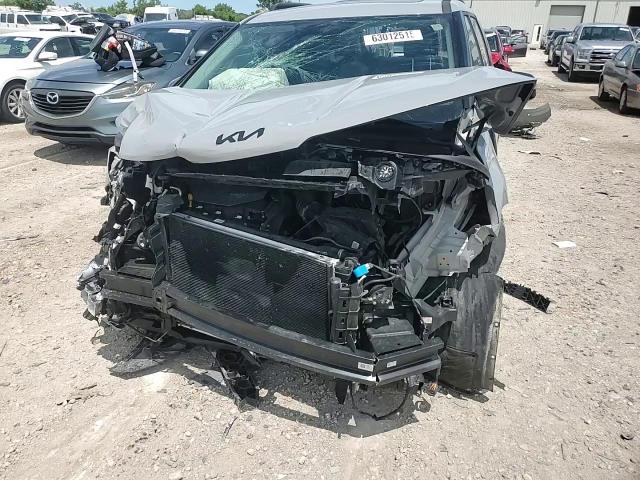 2025 Kia Carnival Sx VIN: KNDNE5K35S6515023 Lot: 63012515