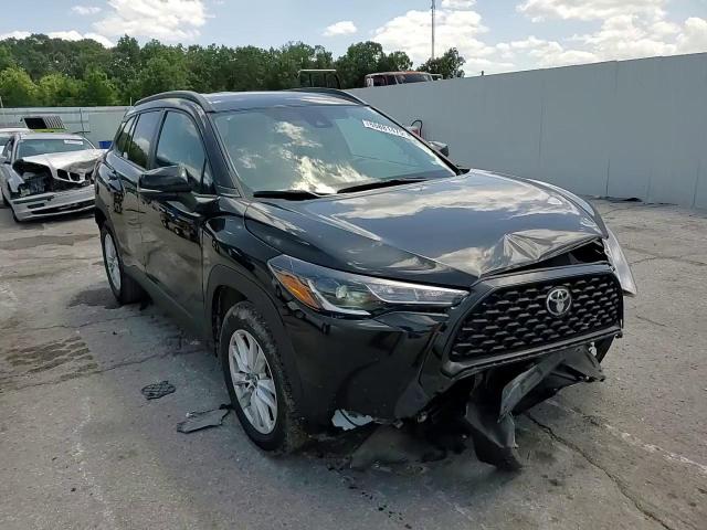2022 Toyota Corolla Cross Le VIN: 7MUCAAAG7NV026665 Lot: 65881475