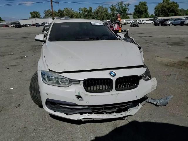 2017 BMW 330 I VIN: WBA8B9C32HK886021 Lot: 62927495