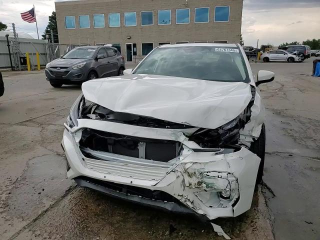 2024 Subaru Legacy Limited VIN: 4S3BWAN67R3025872 Lot: 64767345
