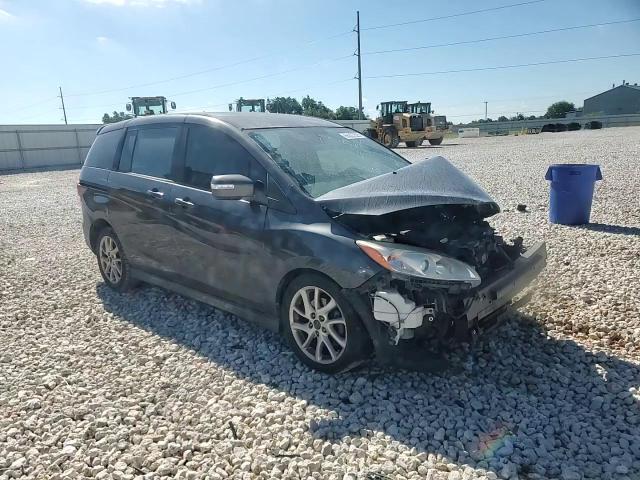 2014 Mazda 5 Touring VIN: JM1CW2CLXE0173576 Lot: 66227325