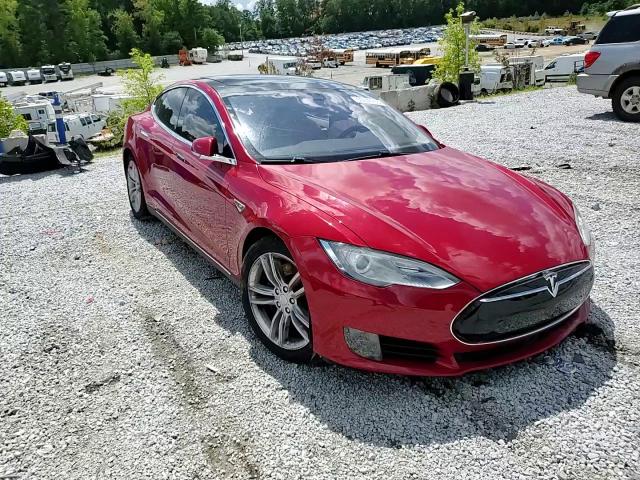 2016 Tesla Model S VIN: 5YJSA1E20GF124013 Lot: 65048755