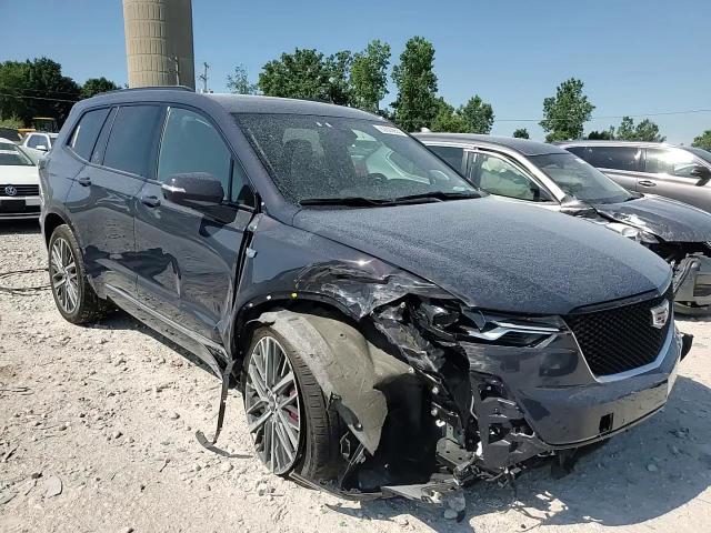 2024 Cadillac Xt6 Sport VIN: 1GYKPGRS2RZ739858 Lot: 62826955
