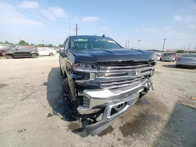2022 Chevrolet Silverado Ltd K1500 Ltz VIN: 1GCUYGED3NZ116312 Lot: 63243575