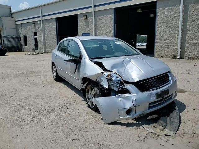 2008 Nissan Sentra 2.0 VIN: 3N1AB61E48L753947 Lot: 63986765