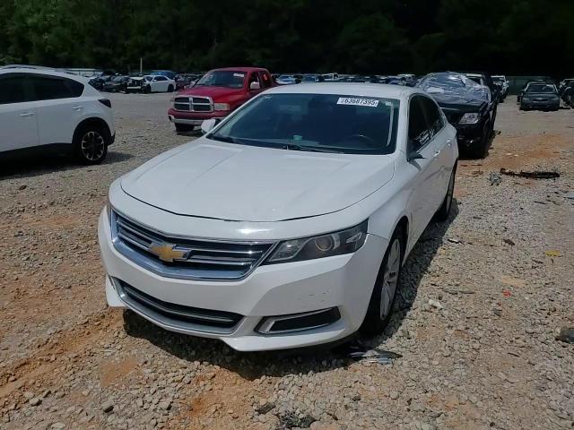 2017 Chevrolet Impala Lt VIN: 2G1105SA6H9131662 Lot: 63687395