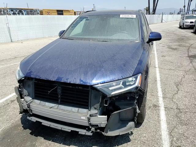 2022 Audi Q7 Premium Plus VIN: WA1LXBF79ND008195 Lot: 63448735