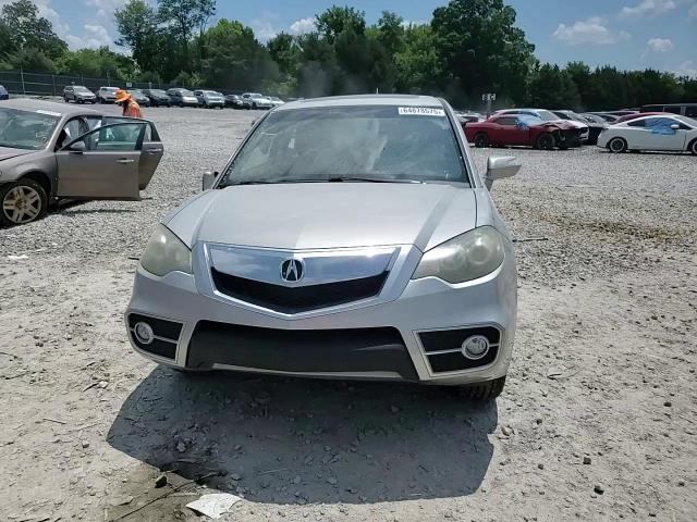 2010 Acura Rdx Technology VIN: 5J8TB2H5XAA000104 Lot: 64878575
