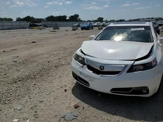 2012 Acura Tl VIN: 19UUA8F58CA020500 Lot: 64362225