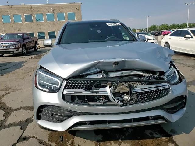 2022 Mercedes-Benz Glc 300 4Matic VIN: W1N0G8EB2NG081966 Lot: 64012925