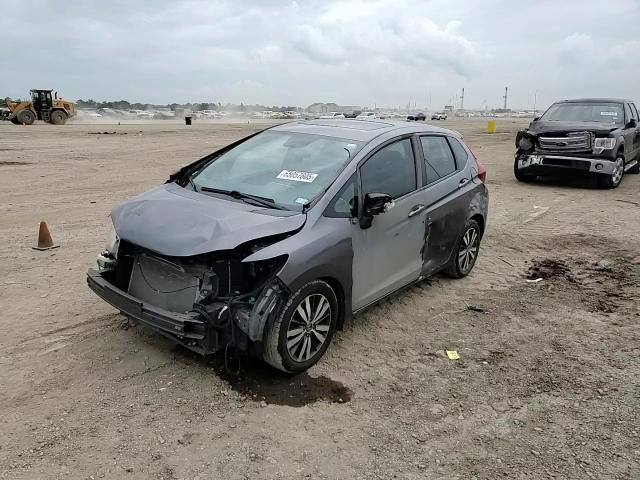 2015 Honda Fit Ex VIN: 3HGGK5H84FM710705 Lot: 65057805