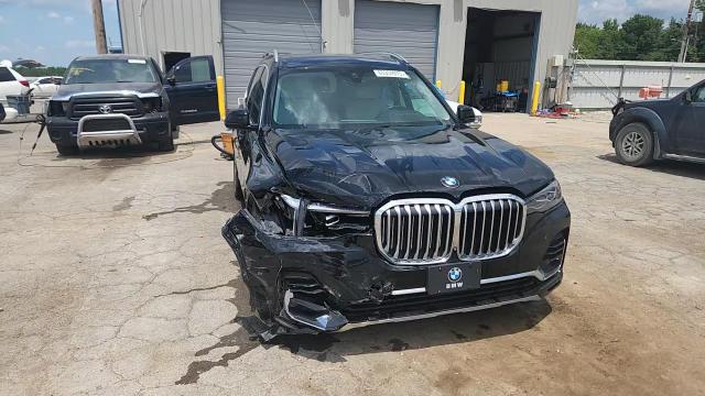 2020 BMW X7 xDrive40I VIN: 5UXCW2C04L9A01365 Lot: 65359975