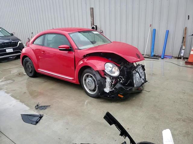 2013 Volkswagen Beetle VIN: 3VWJX7AT0DM607856 Lot: 65475045