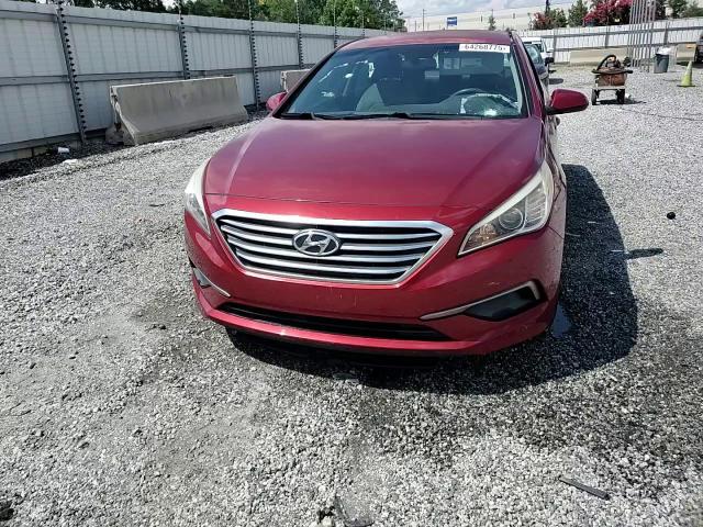 2016 Hyundai Sonata Se VIN: 5NPE24AF9GH297812 Lot: 64268775