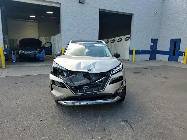 2022 Nissan Rogue Platinum VIN: JN8BT3DD5NW274379 Lot: 64054515