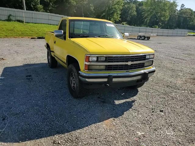 1989 Chevrolet Gmt-400 K1500 VIN: 1GCDK14KXKZ211847 Lot: 64789735
