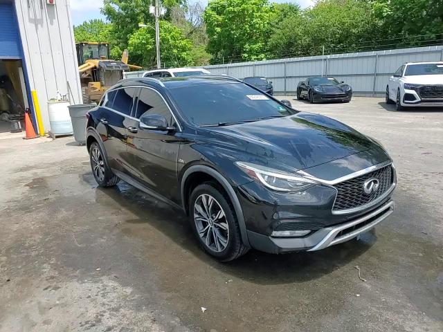 2018 Infiniti Qx30 Base VIN: SJKCH5CR5JA047224 Lot: 64248565