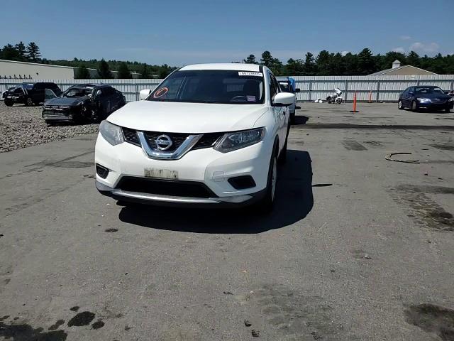 2016 Nissan Rogue S VIN: KNMAT2MV6GP670408 Lot: 66128605