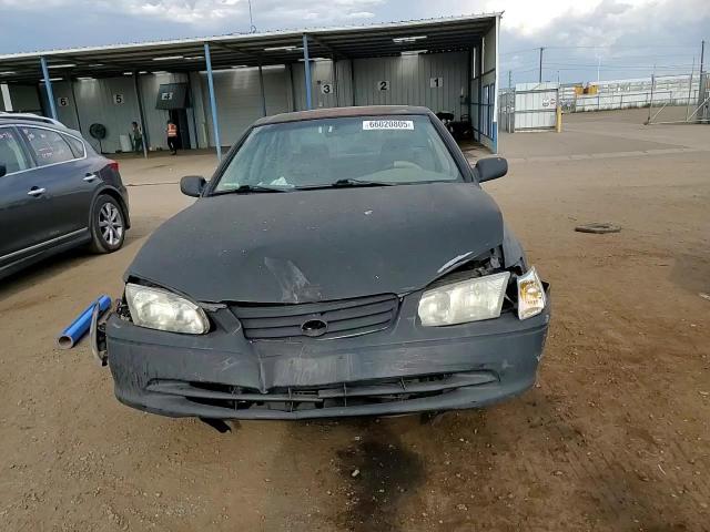2000 Toyota Camry Le VIN: 4T1BF22KXYU934152 Lot: 66020805