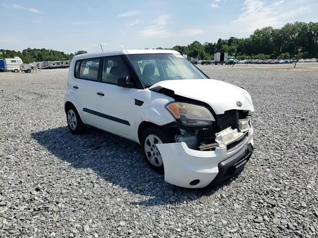 2011 Kia Soul VIN: KNDJT2A14B7714383 Lot: 66677495